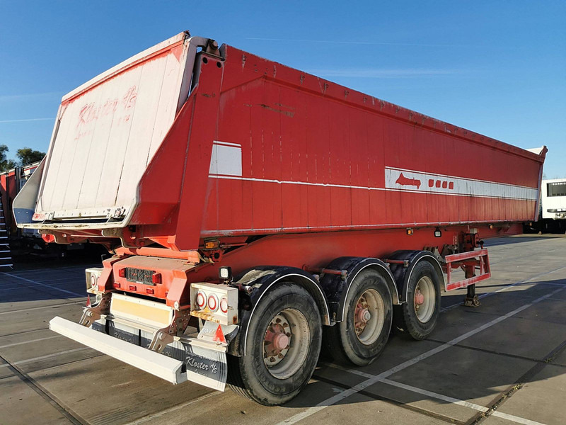 Benalu T39C 30 M3 ALU 3 AXLE BPW - Επικαθήμενο ανατρεπόμενο: φωτογραφία 2 Benalu T39C 30 M3 ALU 3 AXLE BPW - Επικαθήμενο ανατρεπόμενο: φωτογραφία 2