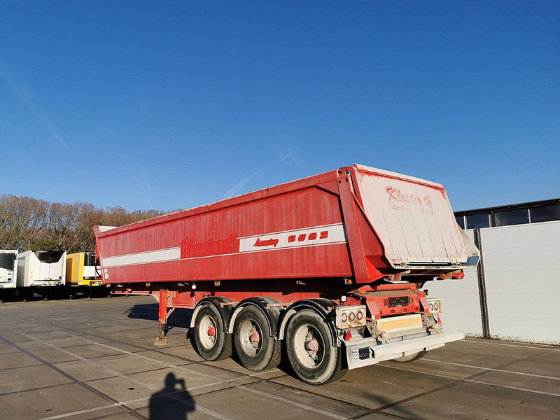 Benalu T39C 30 M3 ALU 3 AXLE BPW - Επικαθήμενο ανατρεπόμενο: φωτογραφία 5 Benalu T39C 30 M3 ALU 3 AXLE BPW - Επικαθήμενο ανατρεπόμενο: φωτογραφία 5