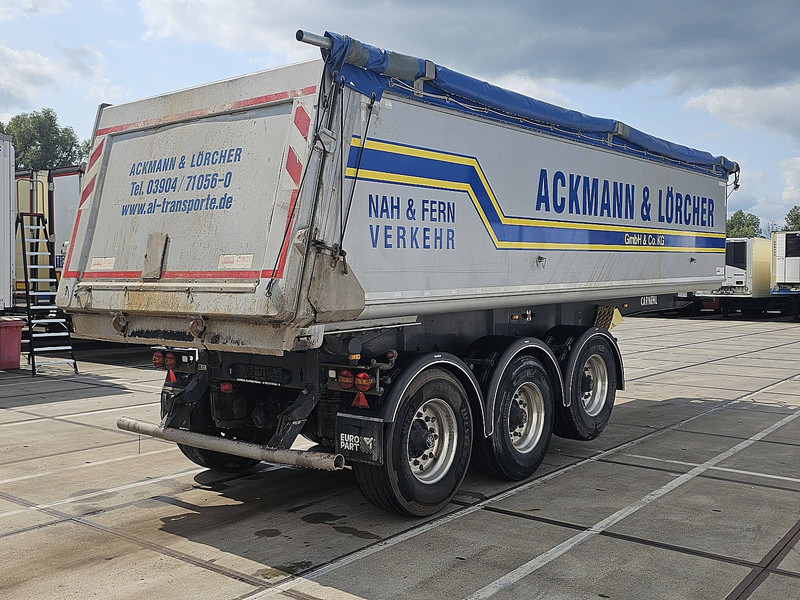 Carnehl 26M3 THERMOMULDE ISOLATED ALCOA'S - Επικαθήμενο ανατρεπόμενο: φωτογραφία 2 Carnehl 26M3 THERMOMULDE ISOLATED ALCOA'S - Επικαθήμενο ανατρεπόμενο: φωτογραφία 2