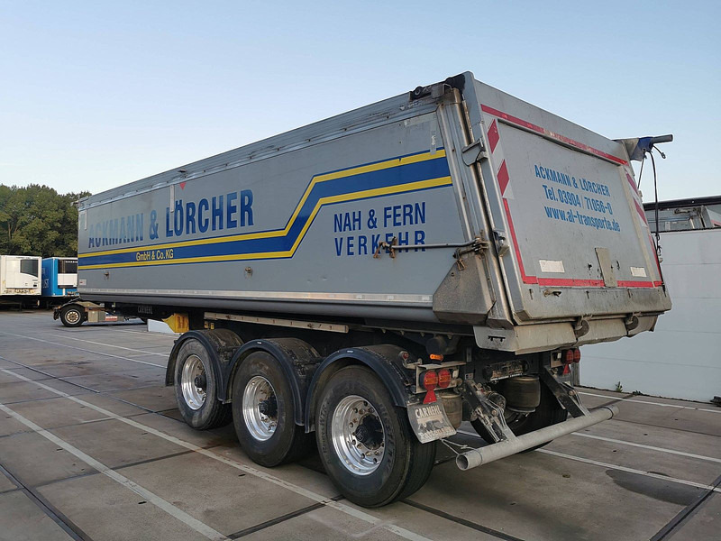 Carnehl 26M3 THERMOMULDE ISOLATED ALCOA'S - Επικαθήμενο ανατρεπόμενο: φωτογραφία 5 Carnehl 26M3 THERMOMULDE ISOLATED ALCOA'S - Επικαθήμενο ανατρεπόμενο: φωτογραφία 5