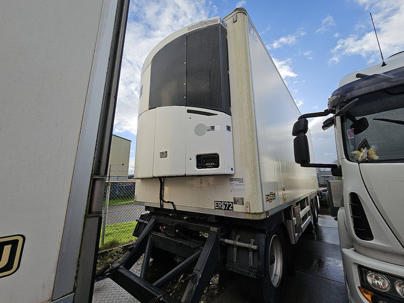 Chereau Meatrails,Chereau,TK - Ρυμούλκα ψυγείο: φωτογραφία 3 Chereau Meatrails,Chereau,TK - Ρυμούλκα ψυγείο: φωτογραφία 3
