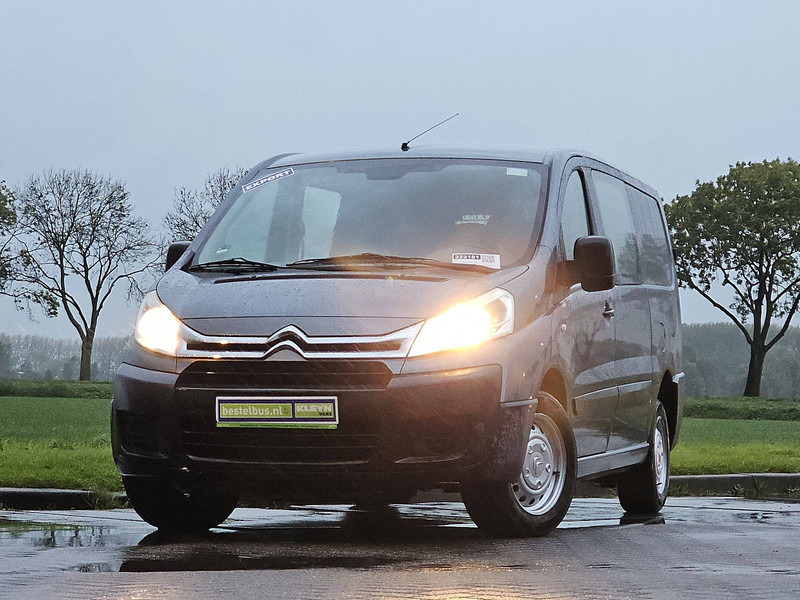 Citroën Jumpy 2.0 L2 Dubbel Cabine AC! - Μικρό βαν: φωτογραφία 1 Citroën Jumpy 2.0 L2 Dubbel Cabine AC! - Μικρό βαν: φωτογραφία 1