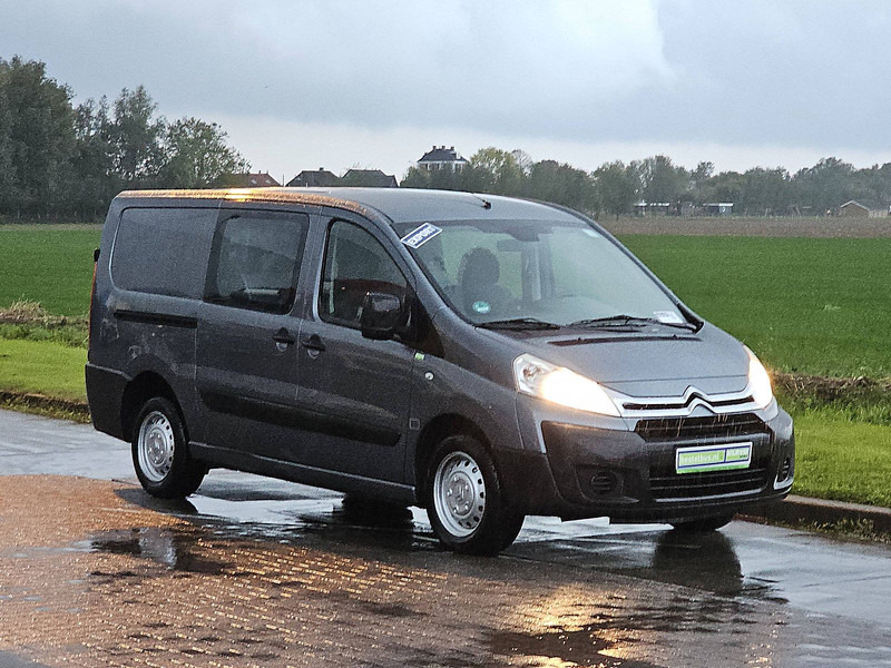 Citroën Jumpy 2.0 L2 Dubbel Cabine AC! - Μικρό βαν: φωτογραφία 5 Citroën Jumpy 2.0 L2 Dubbel Cabine AC! - Μικρό βαν: φωτογραφία 5
