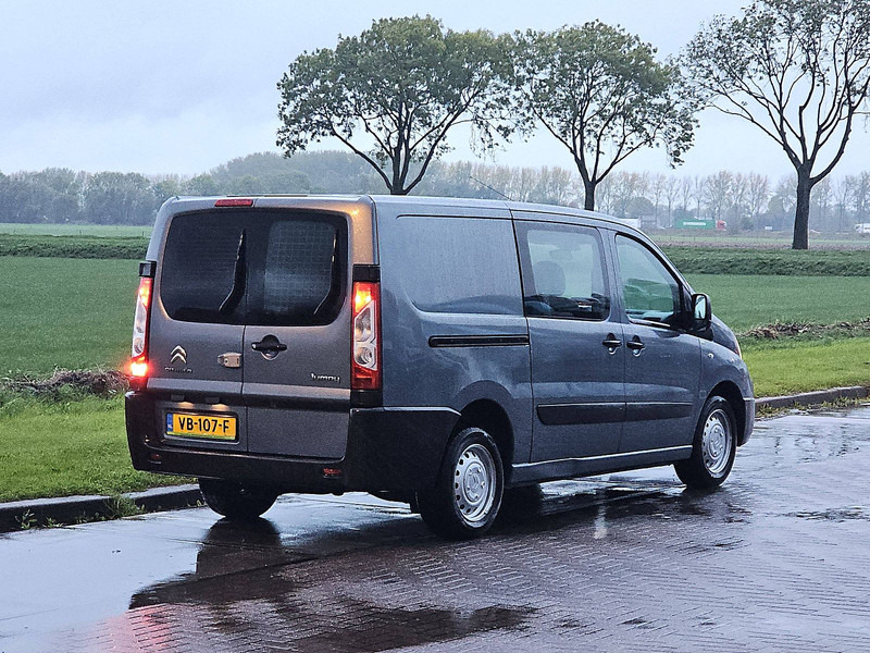 Citroën Jumpy 2.0 L2 Dubbel Cabine AC! - Μικρό βαν: φωτογραφία 3 Citroën Jumpy 2.0 L2 Dubbel Cabine AC! - Μικρό βαν: φωτογραφία 3