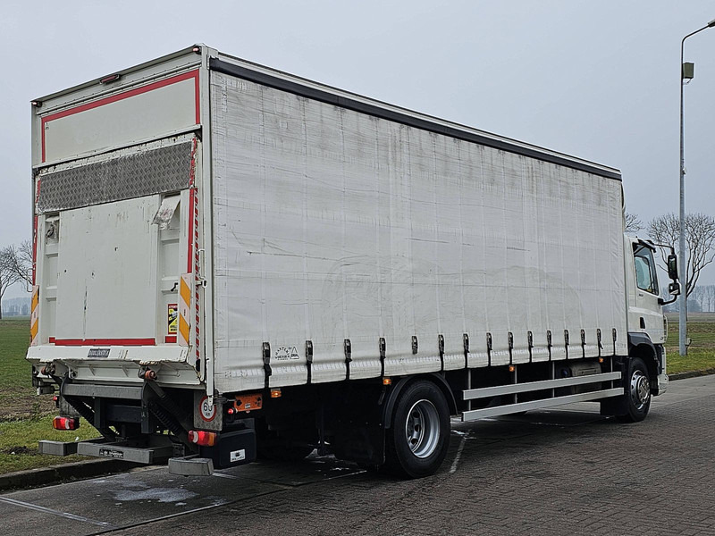 DAF CF 320 Dhollandia 2 ton - Φορτηγό μουσαμάς: φωτογραφία 3 DAF CF 320 Dhollandia 2 ton - Φορτηγό μουσαμάς: φωτογραφία 3