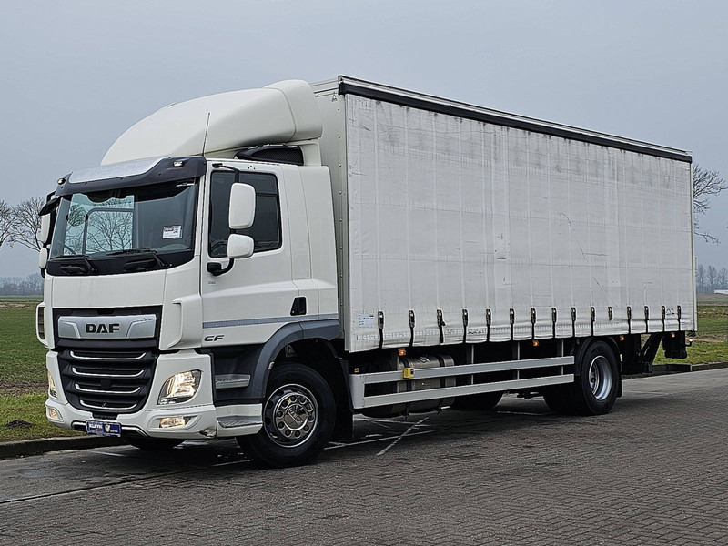 DAF CF 320 Dhollandia 2 ton - Φορτηγό μουσαμάς: φωτογραφία 2 DAF CF 320 Dhollandia 2 ton - Φορτηγό μουσαμάς: φωτογραφία 2