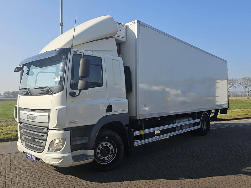 DAF CF 400 CARRIER SUPRA 550 - Φορτηγό ψυγείο: φωτογραφία 2 DAF CF 400 CARRIER SUPRA 550 - Φορτηγό ψυγείο: φωτογραφία 2