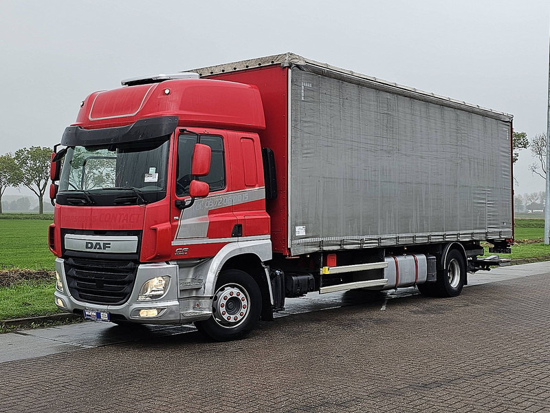 DAF CF 400 - Φορτηγό μουσαμάς: φωτογραφία 2 DAF CF 400 - Φορτηγό μουσαμάς: φωτογραφία 2