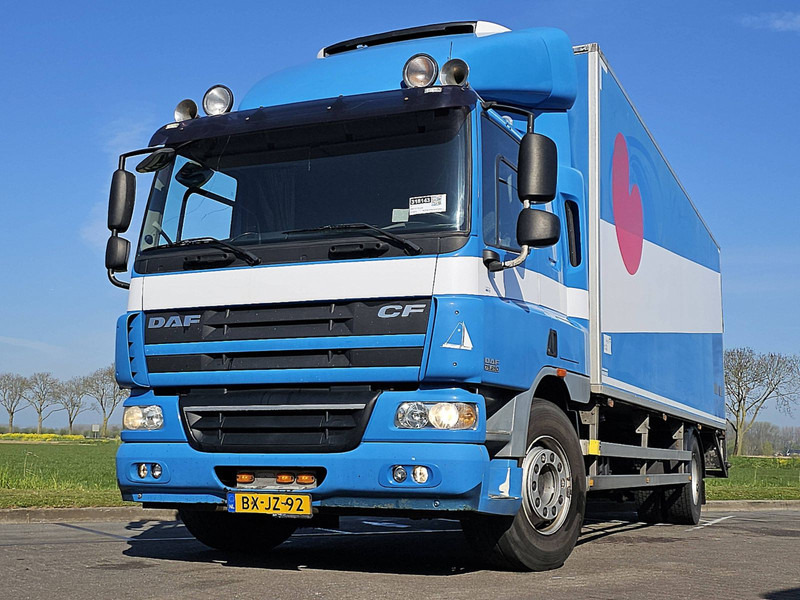 DAF CF 75.250 - Φορτηγό ψυγείο: φωτογραφία 1 DAF CF 75.250 - Φορτηγό ψυγείο: φωτογραφία 1