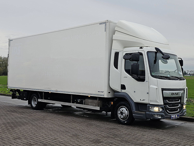 DAF LF 210 08 T - Φορτηγό κόφα: φωτογραφία 5 DAF LF 210 08 T - Φορτηγό κόφα: φωτογραφία 5