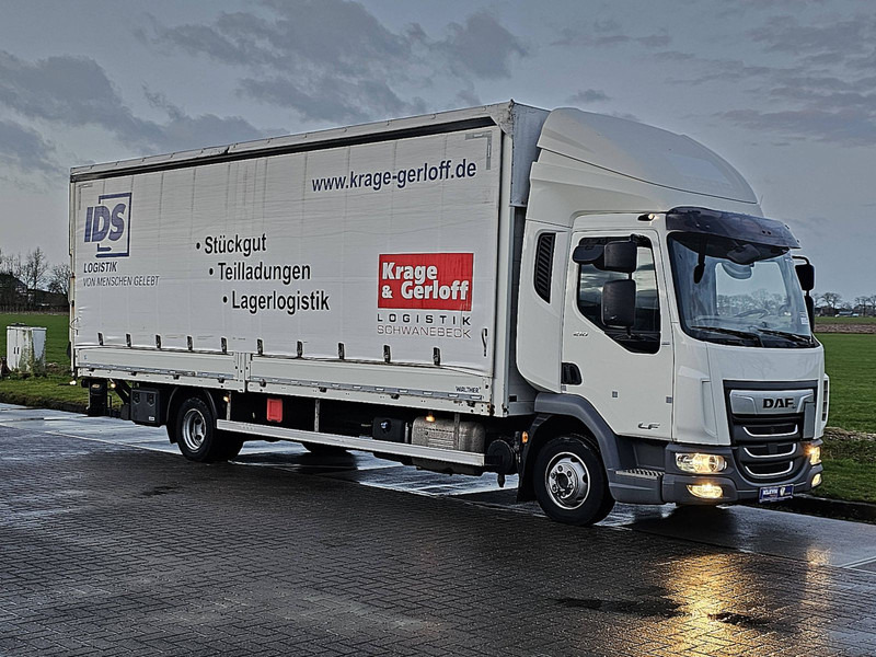 DAF LF 210 7.49T AIRCO LIFT - Φορτηγό μουσαμάς: φωτογραφία 5 DAF LF 210 7.49T AIRCO LIFT - Φορτηγό μουσαμάς: φωτογραφία 5