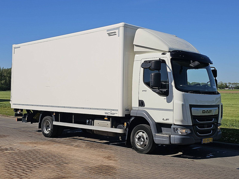 DAF LF 210 - Φορτηγό κόφα: φωτογραφία 5 DAF LF 210 - Φορτηγό κόφα: φωτογραφία 5