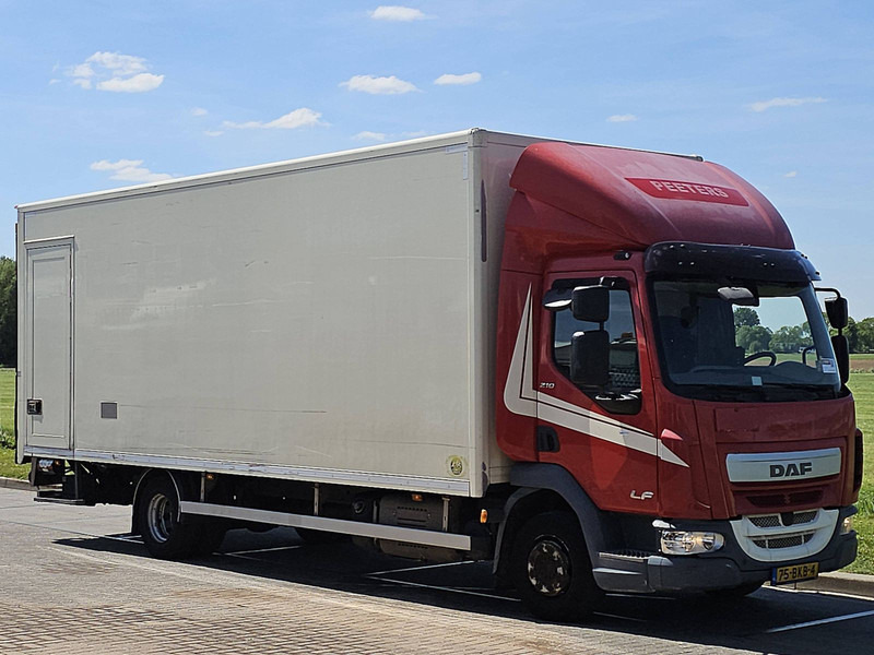DAF LF 210 - Φορτηγό κόφα: φωτογραφία 5 DAF LF 210 - Φορτηγό κόφα: φωτογραφία 5