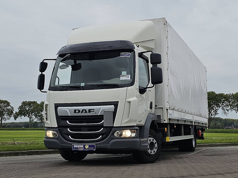 DAF LF 230 7,5T Gvw - Φορτηγό κόφα: φωτογραφία 1 DAF LF 230 7,5T Gvw - Φορτηγό κόφα: φωτογραφία 1