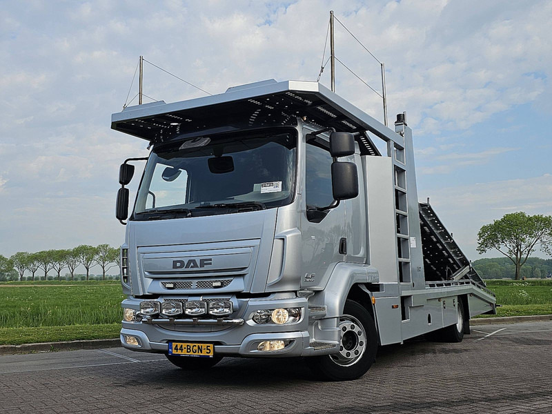 DAF LF 250 14T TIJHOF 3 CARS - Φορτηγό αυτοκινητάμαξα: φωτογραφία 1 DAF LF 250 14T TIJHOF 3 CARS - Φορτηγό αυτοκινητάμαξα: φωτογραφία 1