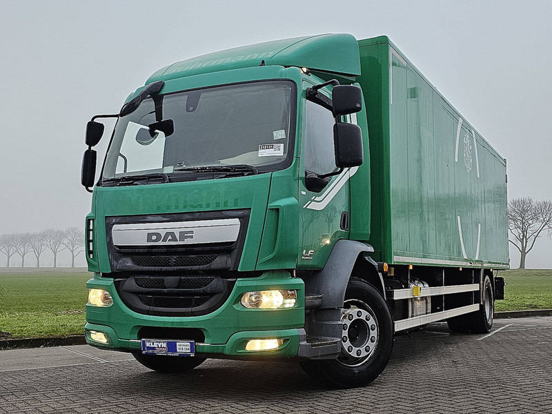 DAF LF 310 19T AIRCO TAILLIFT - Φορτηγό κόφα: φωτογραφία 1 DAF LF 310 19T AIRCO TAILLIFT - Φορτηγό κόφα: φωτογραφία 1