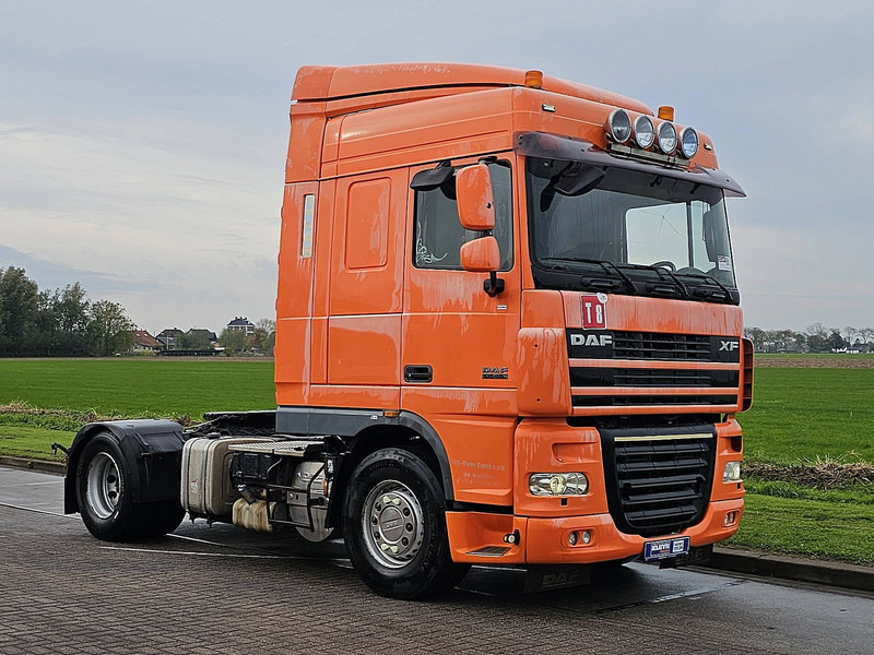 DAF XF 105.460 - Τράκτορας: φωτογραφία 5 DAF XF 105.460 - Τράκτορας: φωτογραφία 5
