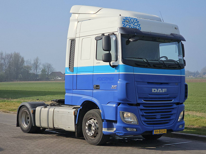 DAF XF 440 SPACECAB NL-TRUCK - Τράκτορας: φωτογραφία 5 DAF XF 440 SPACECAB NL-TRUCK - Τράκτορας: φωτογραφία 5