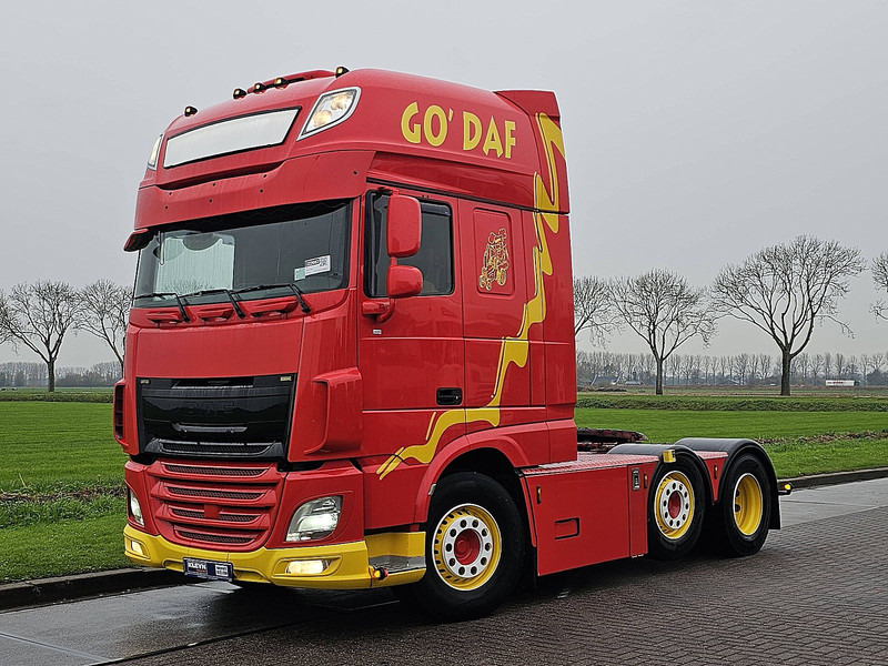 DAF XF 440 SSC FTG SPECIAL EDIT - Τράκτορας: φωτογραφία 2 DAF XF 440 SSC FTG SPECIAL EDIT - Τράκτορας: φωτογραφία 2