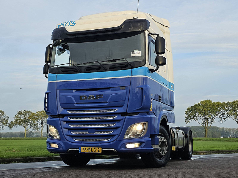 DAF XF 450 - Τράκτορας: φωτογραφία 1 DAF XF 450 - Τράκτορας: φωτογραφία 1