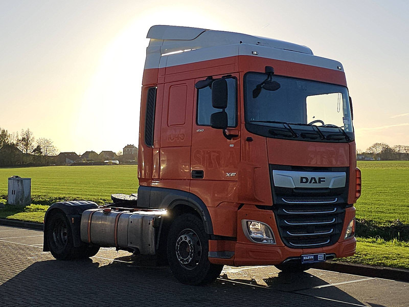 DAF XF 450 - Τράκτορας: φωτογραφία 5 DAF XF 450 - Τράκτορας: φωτογραφία 5