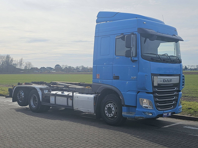 DAF XF 460 6X2 INTARDER - Φορτηγό φόρτωσης γάντζου: φωτογραφία 5 DAF XF 460 6X2 INTARDER - Φορτηγό φόρτωσης γάντζου: φωτογραφία 5