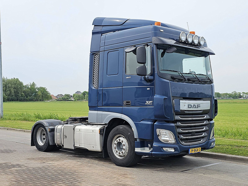DAF XF 460 - Τράκτορας: φωτογραφία 5 DAF XF 460 - Τράκτορας: φωτογραφία 5