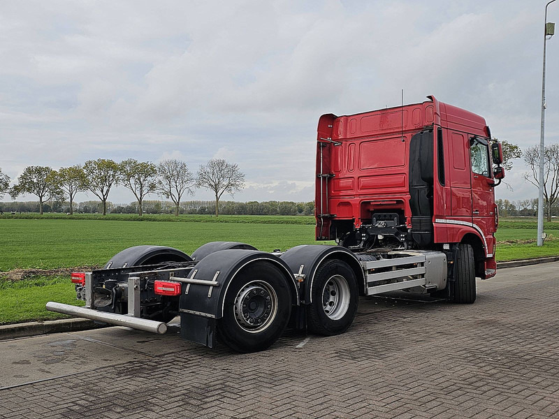 DAF XF 480 6X2 FAN WB 390 - Φορτηγό σασί: φωτογραφία 3 DAF XF 480 6X2 FAN WB 390 - Φορτηγό σασί: φωτογραφία 3