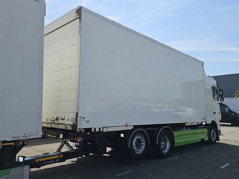 DAF XF 480 FAR - Φορτηγό κόφα: φωτογραφία 3 DAF XF 480 FAR - Φορτηγό κόφα: φωτογραφία 3