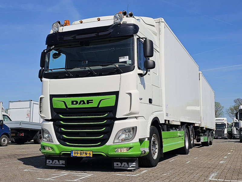 DAF XF 480 FAR - Φορτηγό κόφα: φωτογραφία 1 DAF XF 480 FAR - Φορτηγό κόφα: φωτογραφία 1