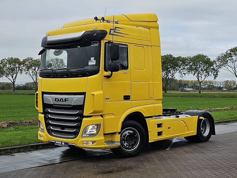 DAF XF 480 SC - Τράκτορας: φωτογραφία 2 DAF XF 480 SC - Τράκτορας: φωτογραφία 2