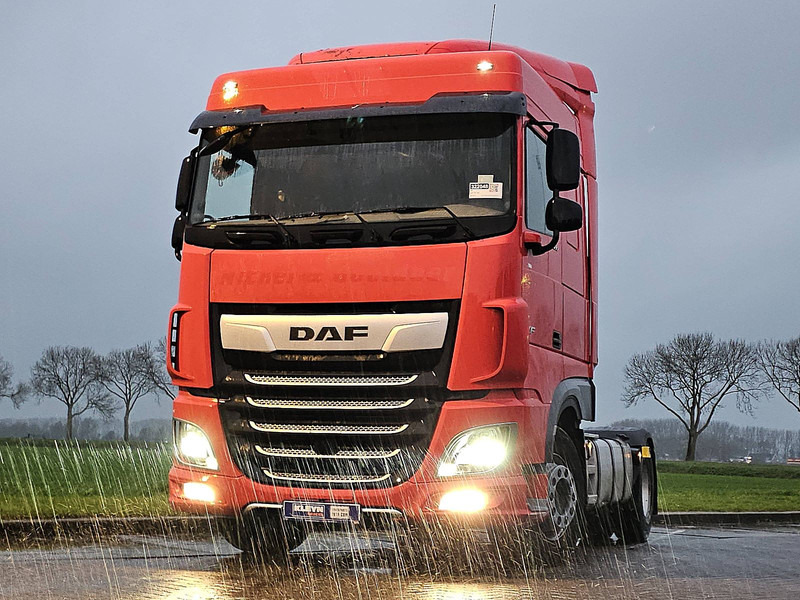 DAF XF 480 SPACECAB LED INTARD. - Τράκτορας: φωτογραφία 1 DAF XF 480 SPACECAB LED INTARD. - Τράκτορας: φωτογραφία 1