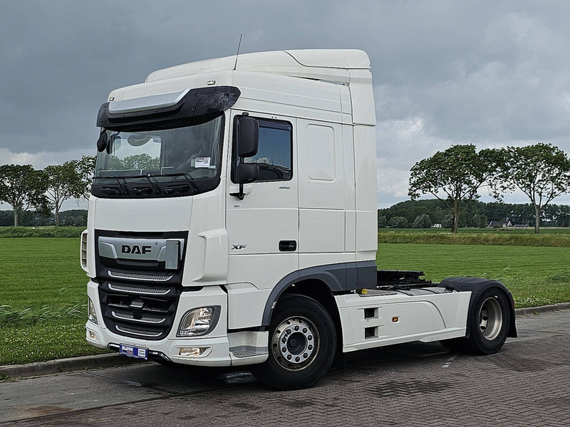 DAF XF 480 SPACECAB SKIRTS - Τράκτορας: φωτογραφία 2 DAF XF 480 SPACECAB SKIRTS - Τράκτορας: φωτογραφία 2