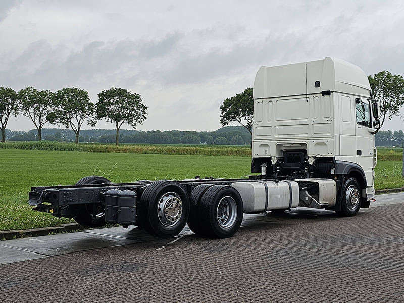 DAF XF 480 SSC 6X2 FAR INTARDER - Φορτηγό σασί: φωτογραφία 3 DAF XF 480 SSC 6X2 FAR INTARDER - Φορτηγό σασί: φωτογραφία 3