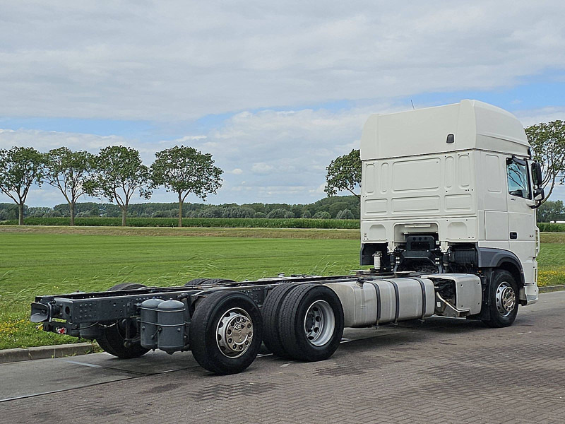 DAF XF 480 SSC 6X2 FAR INTARDER - Φορτηγό σασί: φωτογραφία 3 DAF XF 480 SSC 6X2 FAR INTARDER - Φορτηγό σασί: φωτογραφία 3