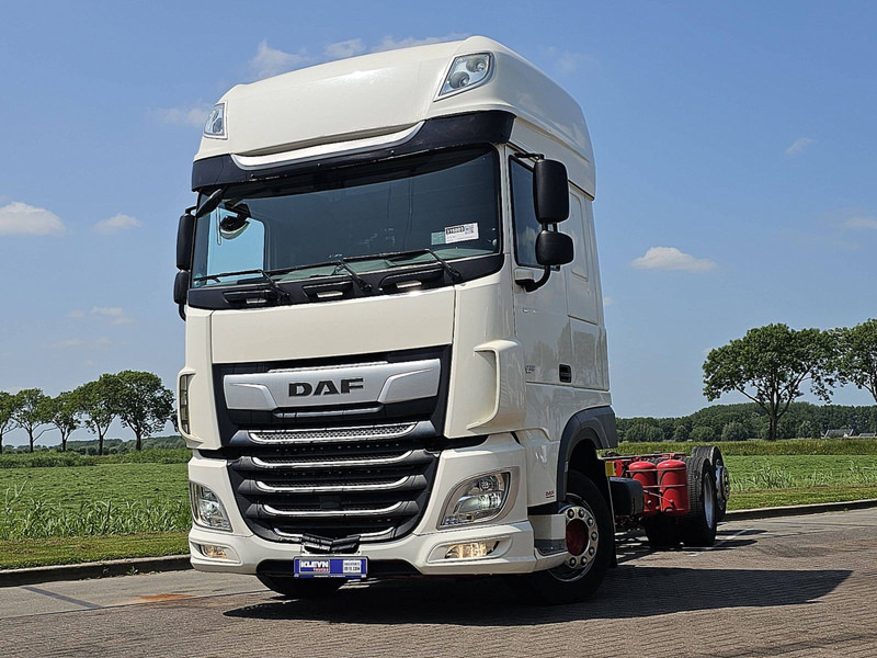 DAF XF 480 SSC 6X2 FAR INTARDER - Φορτηγό σασί: φωτογραφία 1 DAF XF 480 SSC 6X2 FAR INTARDER - Φορτηγό σασί: φωτογραφία 1