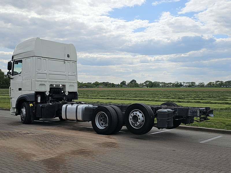 Φορτηγό σασί DAF XF 480 SSC 6X2 FAR INTARDER: φωτογραφία 6 Φορτηγό σασί DAF XF 480 SSC 6X2 FAR INTARDER: φωτογραφία 6