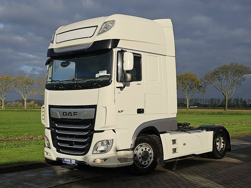 DAF XF 480 SSC INTARDER - Τράκτορας: φωτογραφία 2 DAF XF 480 SSC INTARDER - Τράκτορας: φωτογραφία 2