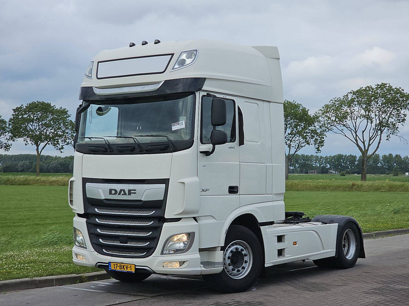 DAF XF 480 SSC LED SKIRTS NL-TR - Τράκτορας: φωτογραφία 2 DAF XF 480 SSC LED SKIRTS NL-TR - Τράκτορας: φωτογραφία 2