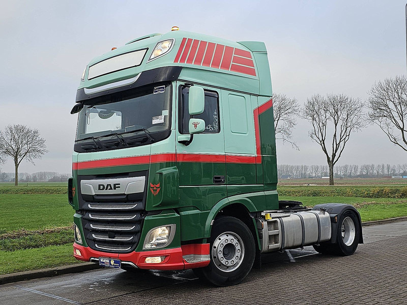 DAF XF 480 SSC PTO+HYDR. - Τράκτορας: φωτογραφία 2 DAF XF 480 SSC PTO+HYDR. - Τράκτορας: φωτογραφία 2