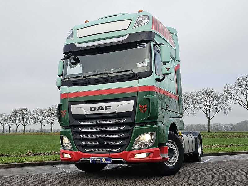 DAF XF 480 SSC PTO+HYDR. - Τράκτορας: φωτογραφία 1 DAF XF 480 SSC PTO+HYDR. - Τράκτορας: φωτογραφία 1