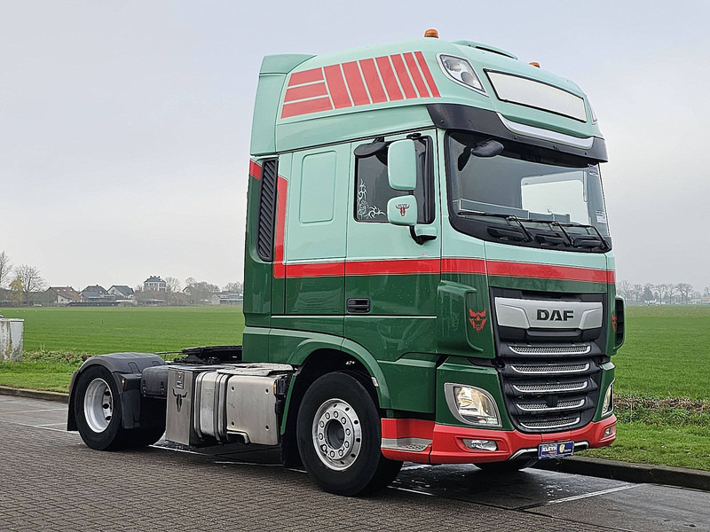 DAF XF 480 SSC PTO+HYDR. - Τράκτορας: φωτογραφία 5 DAF XF 480 SSC PTO+HYDR. - Τράκτορας: φωτογραφία 5