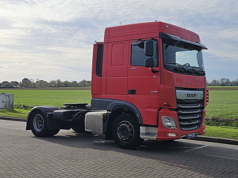 DAF XF 480 - Τράκτορας: φωτογραφία 5 DAF XF 480 - Τράκτορας: φωτογραφία 5