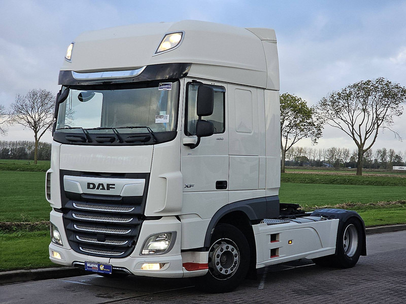 DAF XF 480 - Τράκτορας: φωτογραφία 2 DAF XF 480 - Τράκτορας: φωτογραφία 2