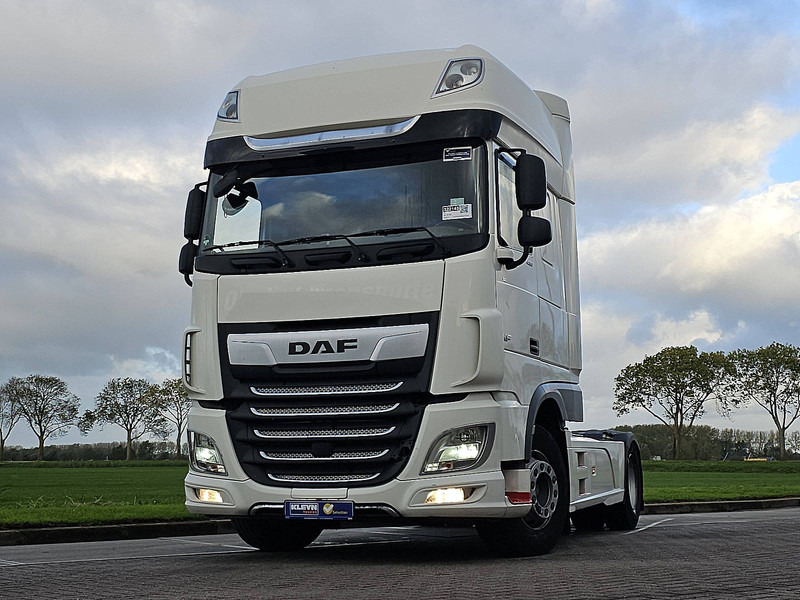 DAF XF 480 - Τράκτορας: φωτογραφία 1 DAF XF 480 - Τράκτορας: φωτογραφία 1