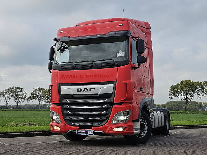 DAF XF 480 - Τράκτορας: φωτογραφία 1 DAF XF 480 - Τράκτορας: φωτογραφία 1