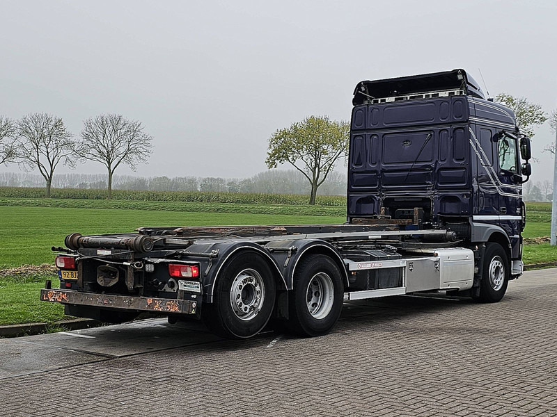 DAF XF 510 6X2 FAN STEERAXLE - Φορτηγό με σύστημα καλωδίων: φωτογραφία 3 DAF XF 510 6X2 FAN STEERAXLE - Φορτηγό με σύστημα καλωδίων: φωτογραφία 3