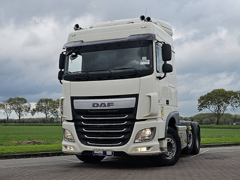 DAF XF 510 FTG - Τράκτορας: φωτογραφία 1 DAF XF 510 FTG - Τράκτορας: φωτογραφία 1