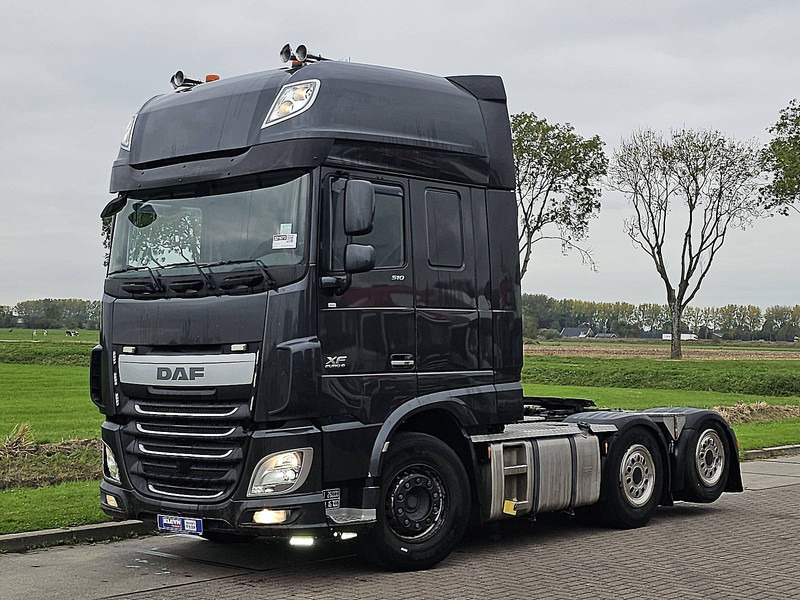 DAF XF 510 SSC FTS 6X2 - Τράκτορας: φωτογραφία 2 DAF XF 510 SSC FTS 6X2 - Τράκτορας: φωτογραφία 2