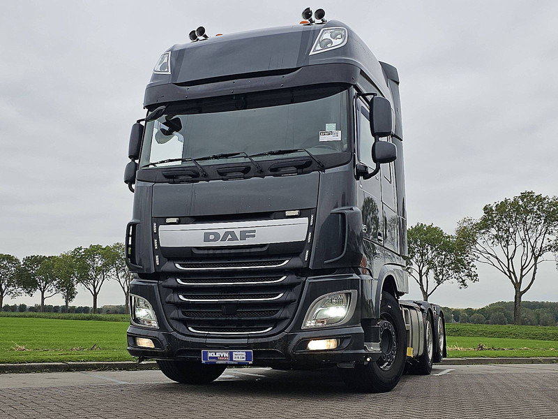 DAF XF 510 SSC FTS 6X2 - Τράκτορας: φωτογραφία 1 DAF XF 510 SSC FTS 6X2 - Τράκτορας: φωτογραφία 1
